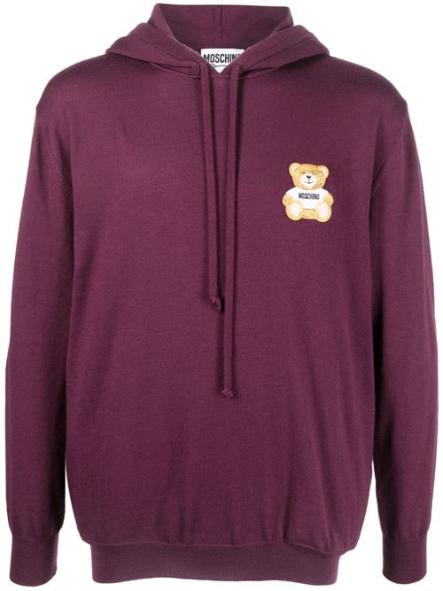 MEN Sweaters & Knitwear MOSCHINO | V0914 70000195